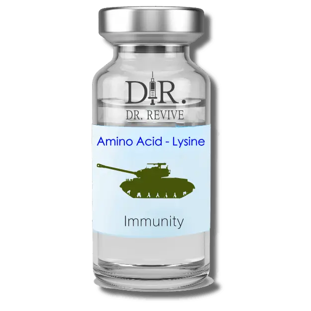 Amino Acid - Lysine