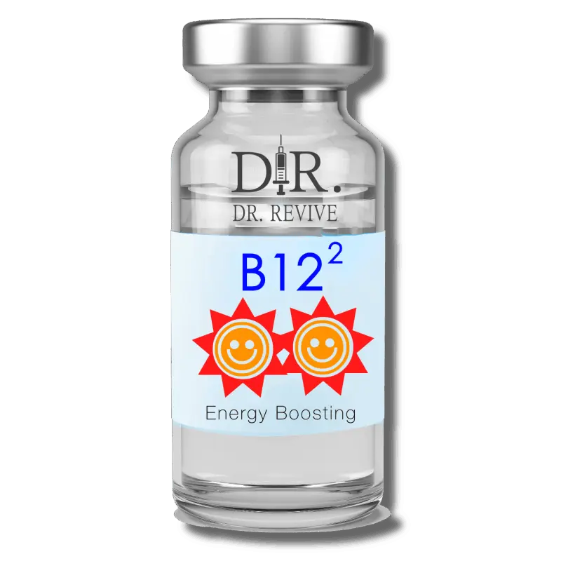Vitamin B-12 DOUBLE DOSE
