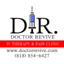 DR. REVIVE logo
