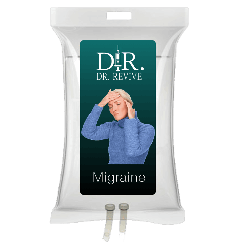 MIGRAINE RELIEF IV THERAPY