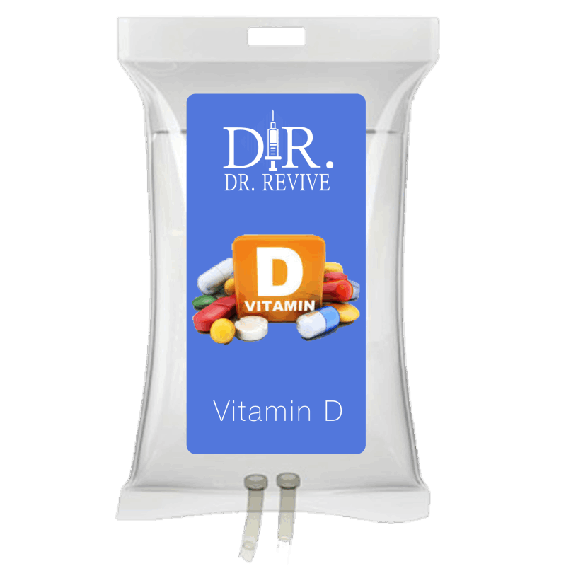 VITAMIN D THERAPY IV THERAPY