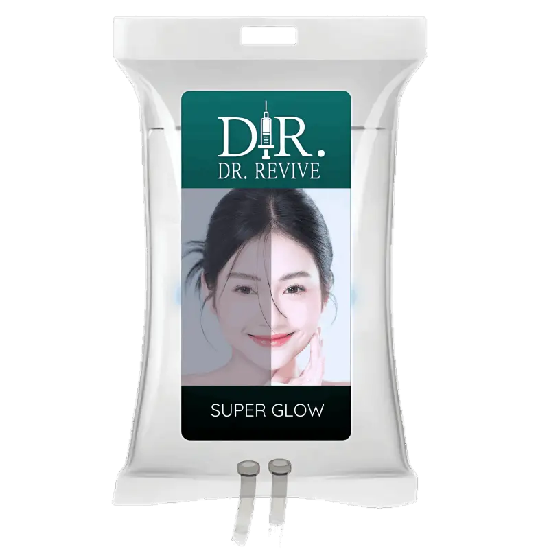 SUPER GLOW IV Dr.Revive