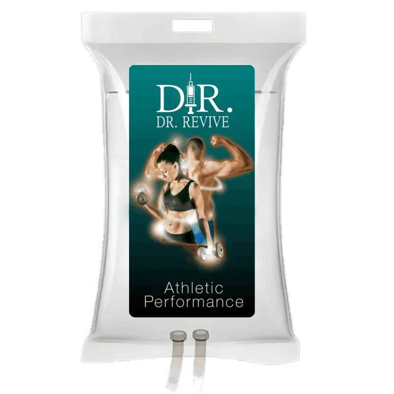 Athletic Performance IV DR.Revive Thailand