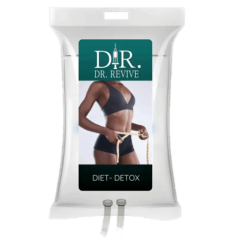 DIET - DETOX IV DR.Revive