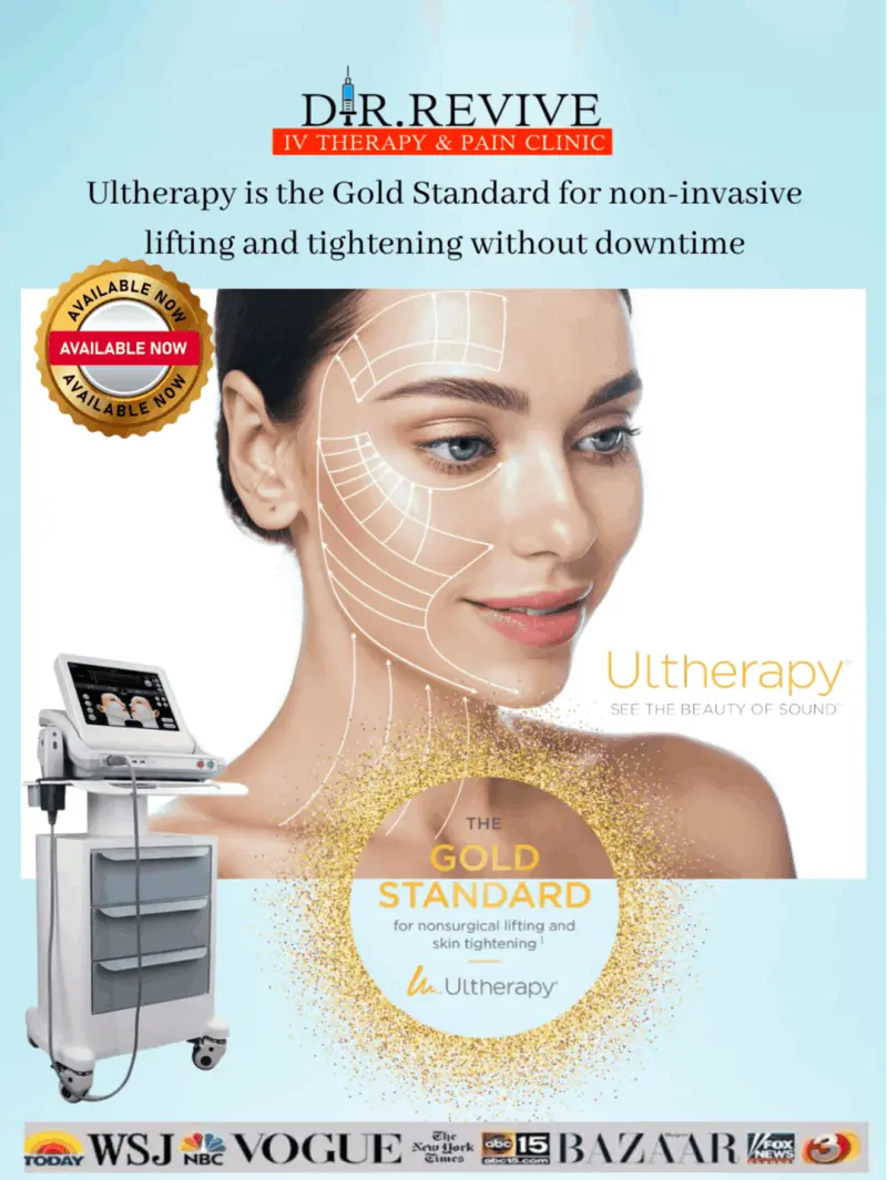 Number1 Ultherapy in Los Angeles