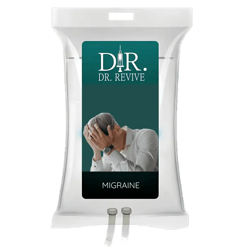 MIGRAINE IV DR.Revive Thailand