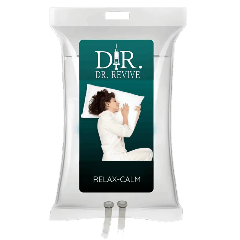 RELAX - CALM IV DR.Revive Thailand