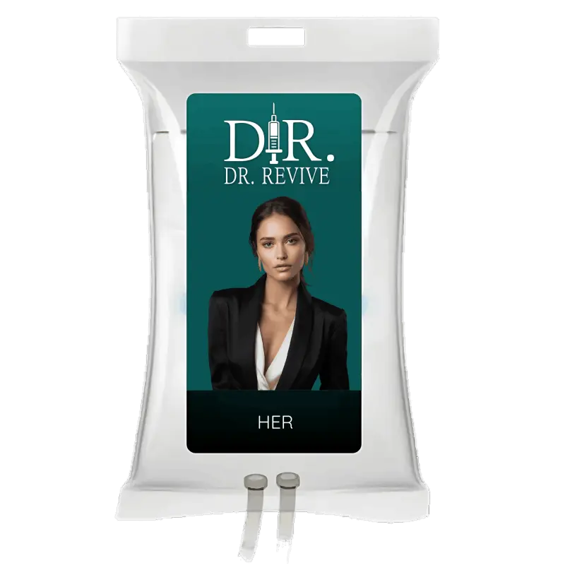 HER IV Dr.Revive