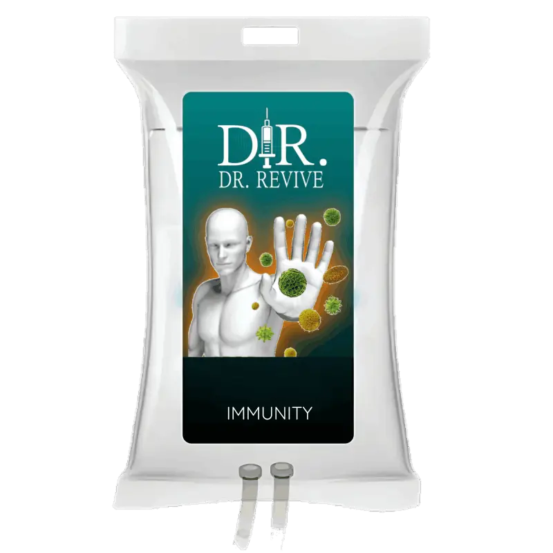 IMMUNITY IV Dr.Revive