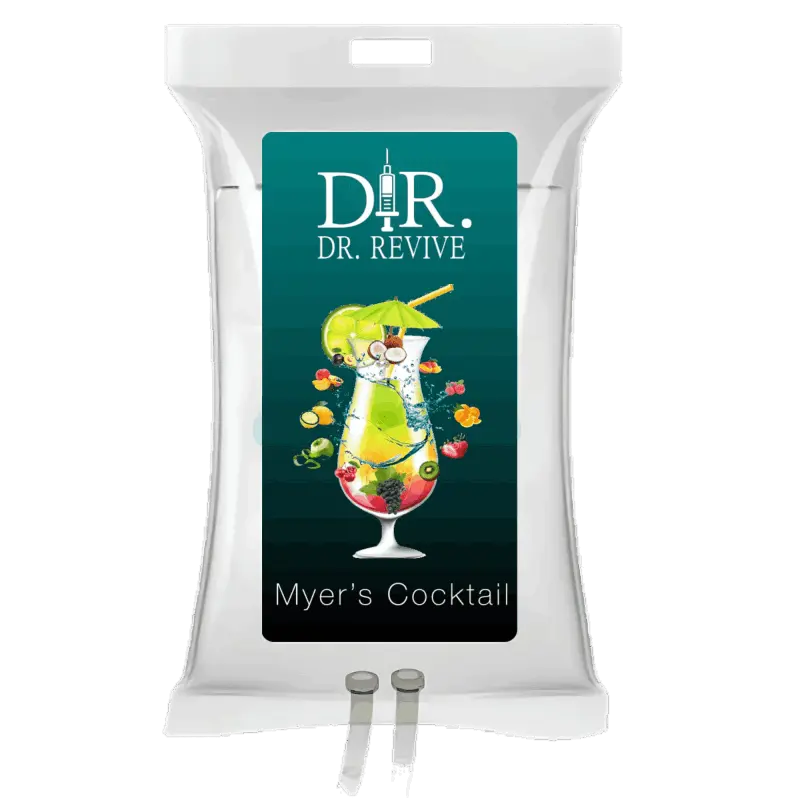 MYERS' COCKTAIL IV Dr.Revive