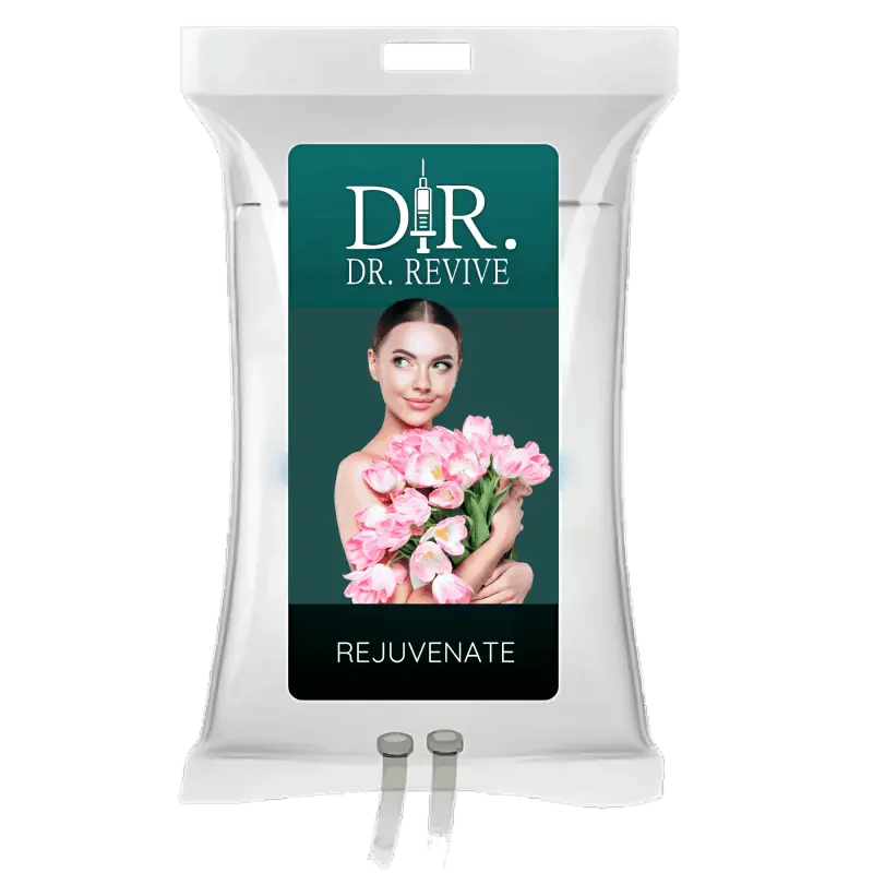 REJUVENATE IV DR.Revive