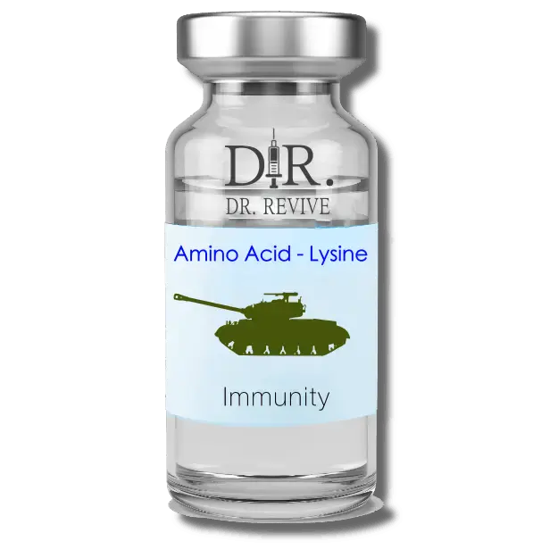 Amino Acid - Lysine Injection