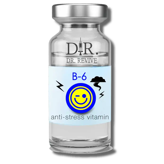 Vitamin B-6 Injection