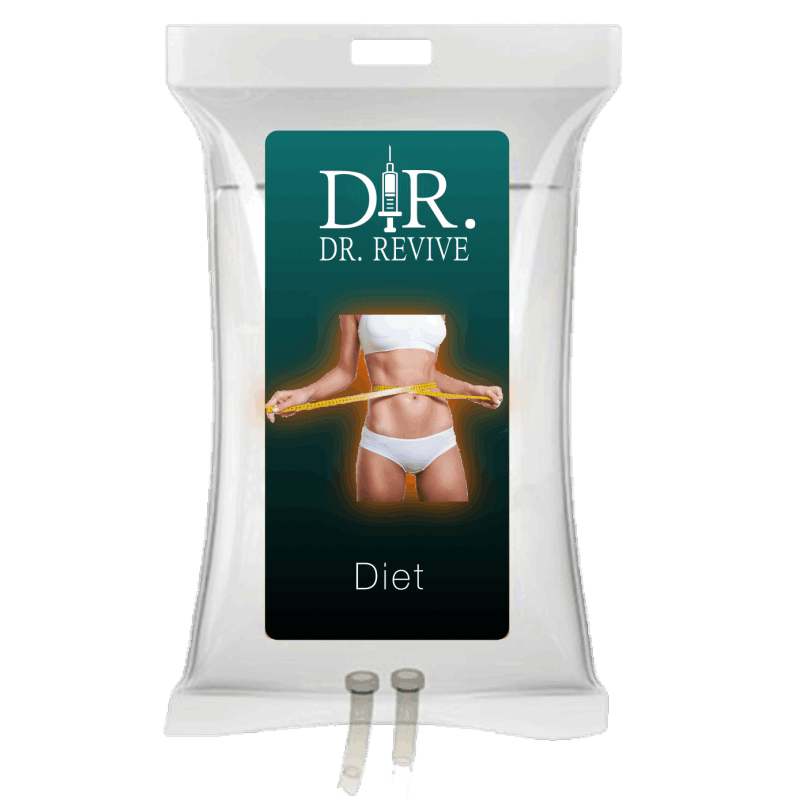 DETOX - DIET IV THERAPY - Dr. Revive IV Therapy & Pain Clinic