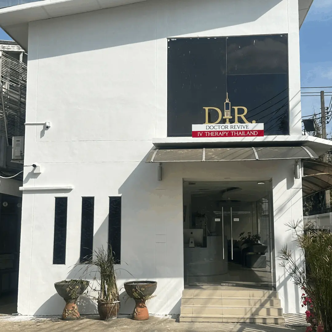 DR.REVIVE (Ari Location) IV Therapy & Anti-Aging Clinic