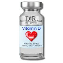 Vitamin D,  Vitamin injections