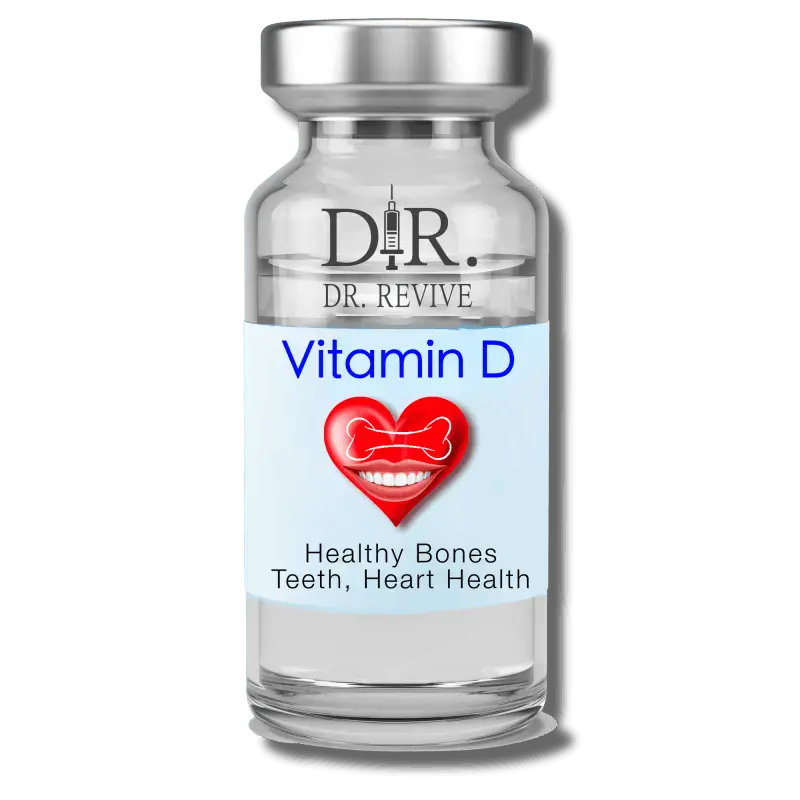 Vitamin D 100,000 IU Injection